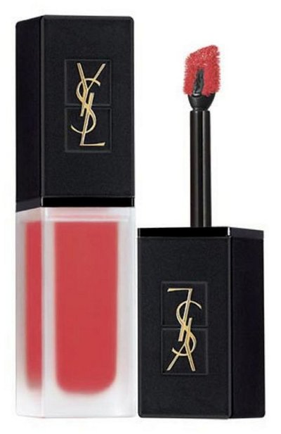 Женская помада tatouage couture velvet cream, 202 YSL, арт. 3614272942615