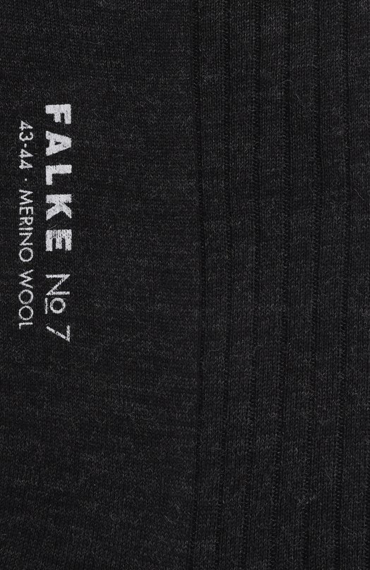 Шерстяные гольфы Falke 15449 Серый  15449 Фото 2