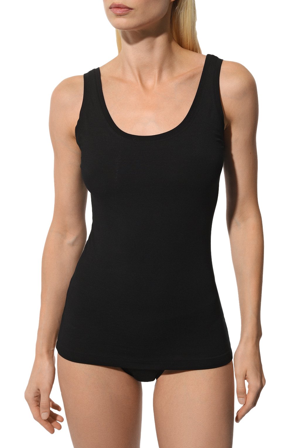 Топ из вискозы ZIMMERLI, арт. 700-3440, фото 2