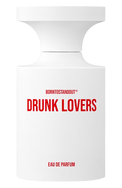 Мужской парфюмерная вода drunk lovers (100ml) BORNTOSTANDOUT, арт. BTSODLV100