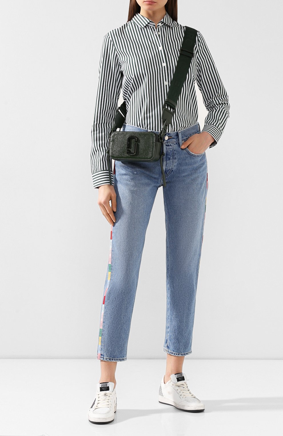 Джинсы POLO RALPH LAUREN, арт. 211763821, фото 2