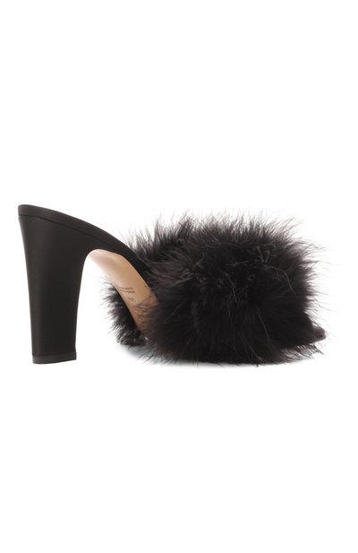 Текстильные мюли MAISON MARGIELA, арт. S58WP0270/P6229, фото 5