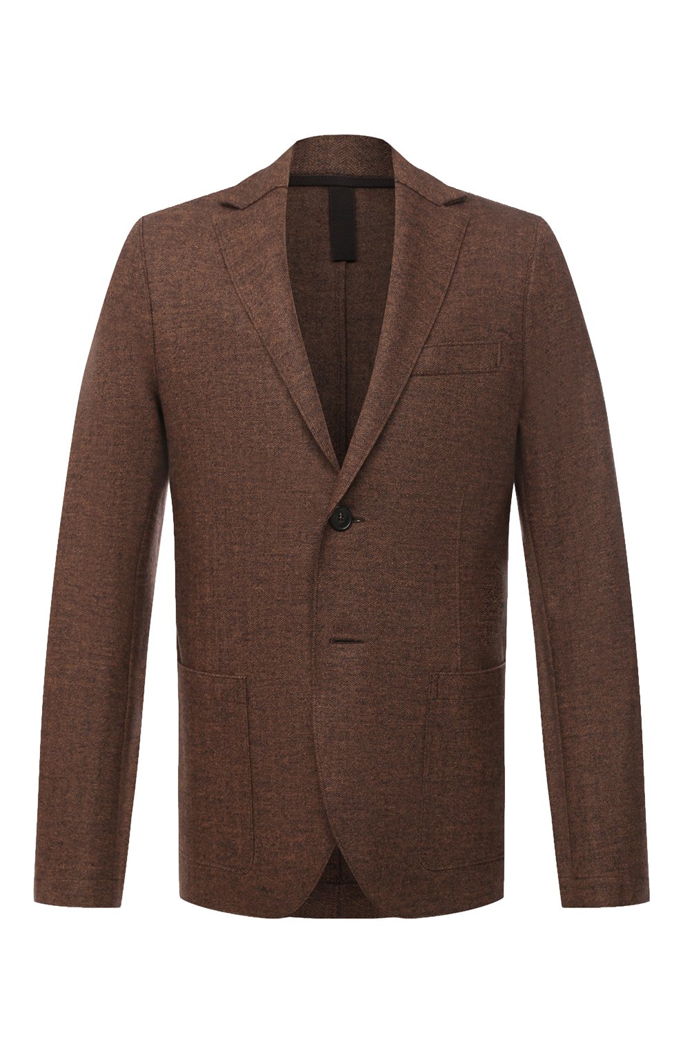 Шерстяной пиджак HARRIS WHARF LONDON, арт. C8B22MGN, фото 1