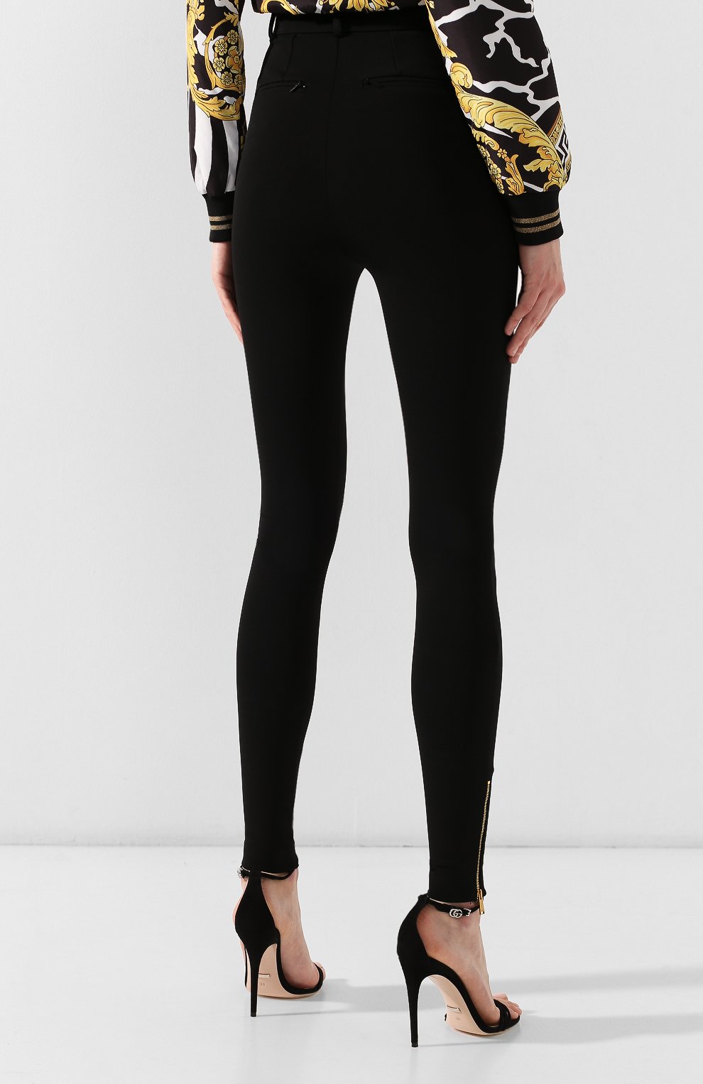 Легинсы VERSACE, арт. A83568/A216694, фото 4