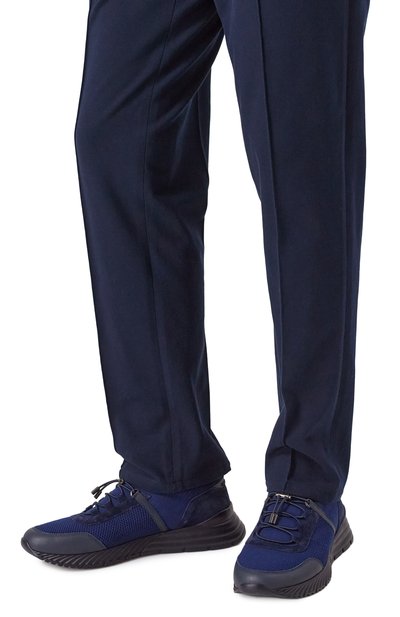 Комбинированные кроссовки STEFANO RICCI, арт. UV689G6524/TWMSDP, фото 3