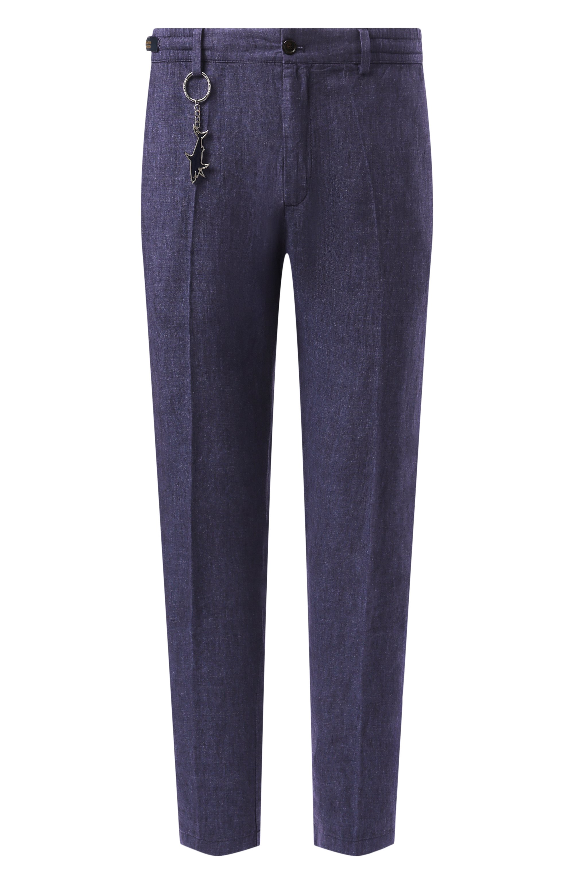 Льняные брюки PAUL&SHARK, арт. 25414041, фото 1