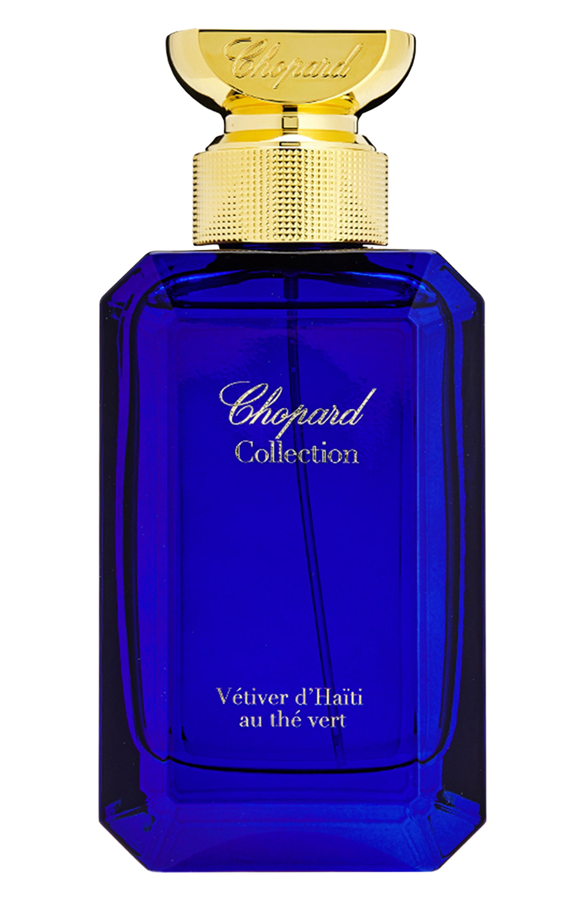Парфюмерная вода vétiver d’haïti au thé vert (100ml) CHOPARD, арт. 7640177363367, фото 1