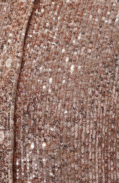 Рубашка с отделкой пайетками TOM FORD, арт. CA3204-FAE381, фото 5