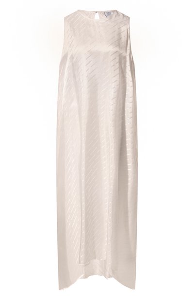 Женское платье из вискозы VETEMENTS, арт. WA65DB370W/LIGHT W0VEN