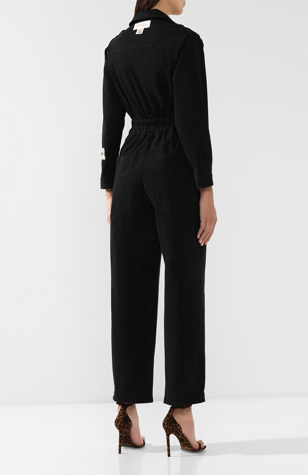 Хлопковый комбинезон RUBAN, арт. RРW19/20 -72.2.45.2, фото 4