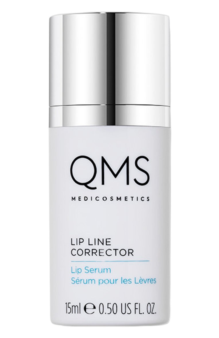 Сыворотка-корректор для губ (15ml) QMS MEDICOSMETICS бесцветного цвета, арт. 1022100 | Фото 1 (Региональные ограничения белый список (Axapta Mercury): Не проставлено; Нос: Не проставлено; Назначение: Для губ; Тип продукта: Сыворотки; Косметика кросс-кт: Уход У)