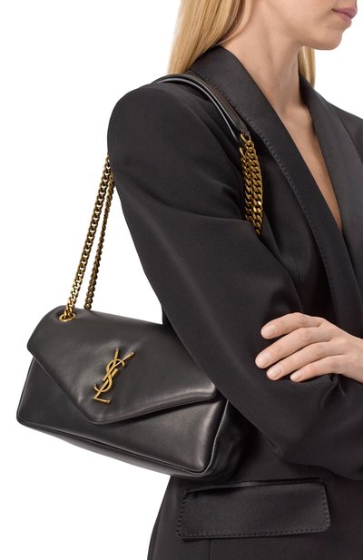 Сумка calypso SAINT LAURENT, арт. 734153/AACQ0, фото 2