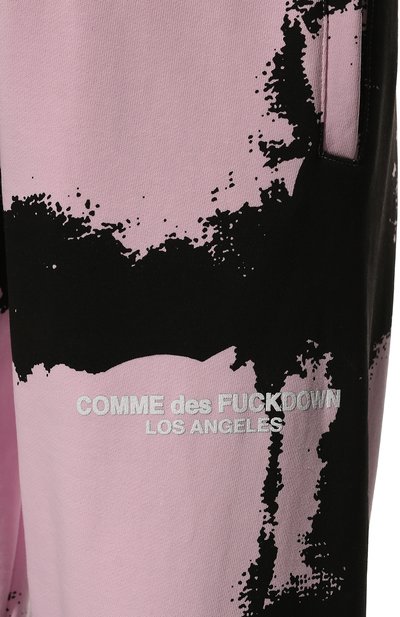 Джоггеры COMME DES FUCKDOWN, арт. CDFD1857SP, фото 5