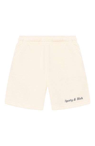Шорты SPORTY AND RICH, арт. SH04976301WH37_001