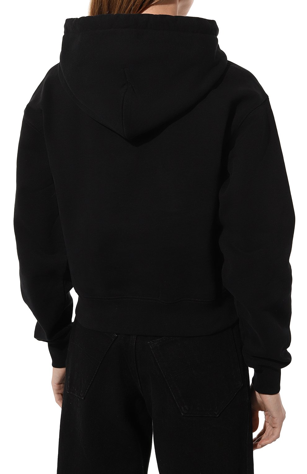 Хлопковое худи JACQUEMUS, арт. 24E241JS162/2341, фото 4