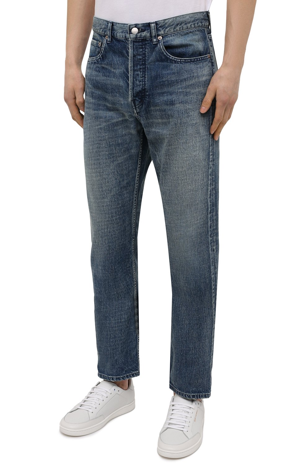 Джинсы AMBUSH, арт. BMYA002S21DEN001, фото 3
