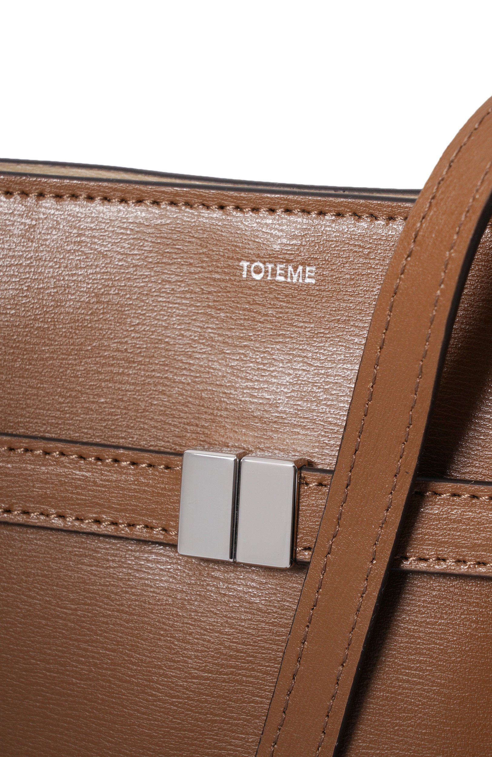 Сумка belted TOTEME, арт. 261-WAM0052-LE0025, фото 6
