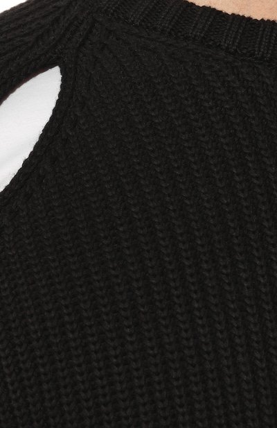 Хлопковый свитер A PAPER KID, арт. S3PKUAJP003, фото 5