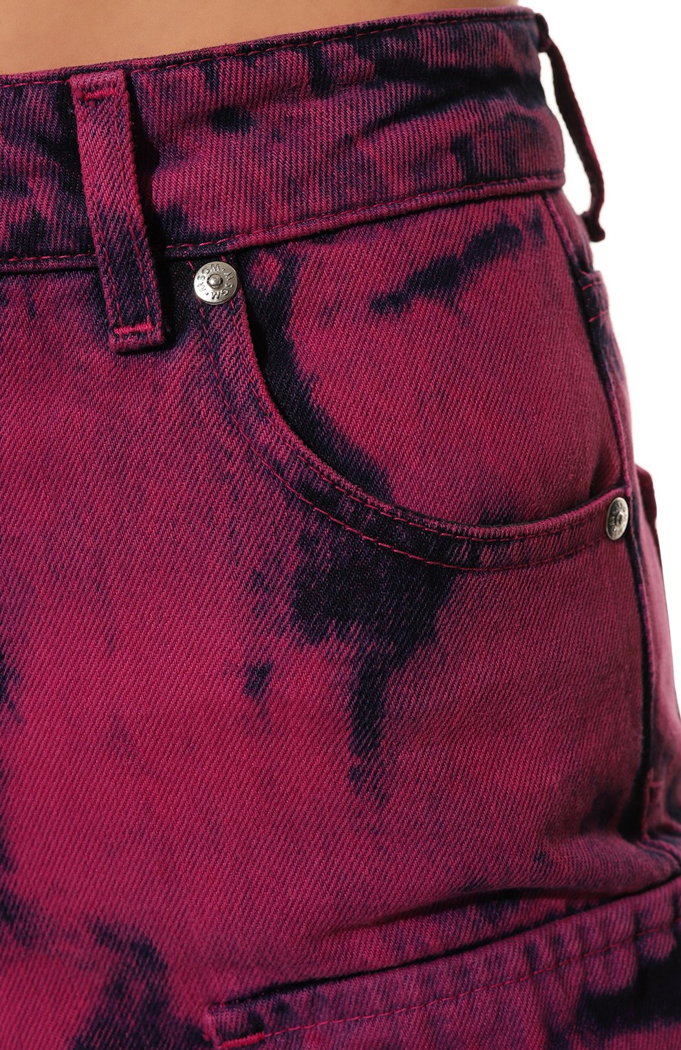 Джинсы MSGM, арт. 3341MDP53T 227780, фото 5