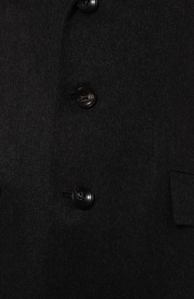 Кашемировое пальто KITON, арт. UG0411K011414, фото 5