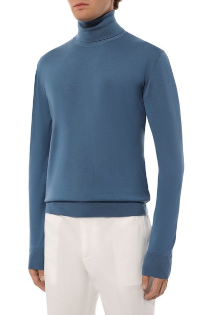 Шерстяная водолазка DOLCE & GABBANA, арт. GXW05T/JCVZS, фото 3