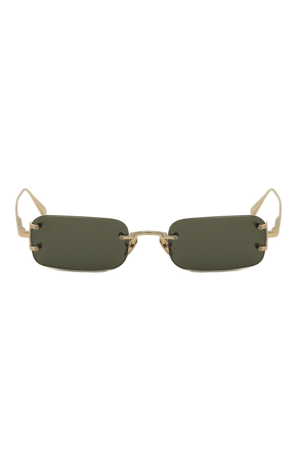 Солнцезащитные очки LINDA FARROW, арт. LFL1267C2SUN GREY, фото 3