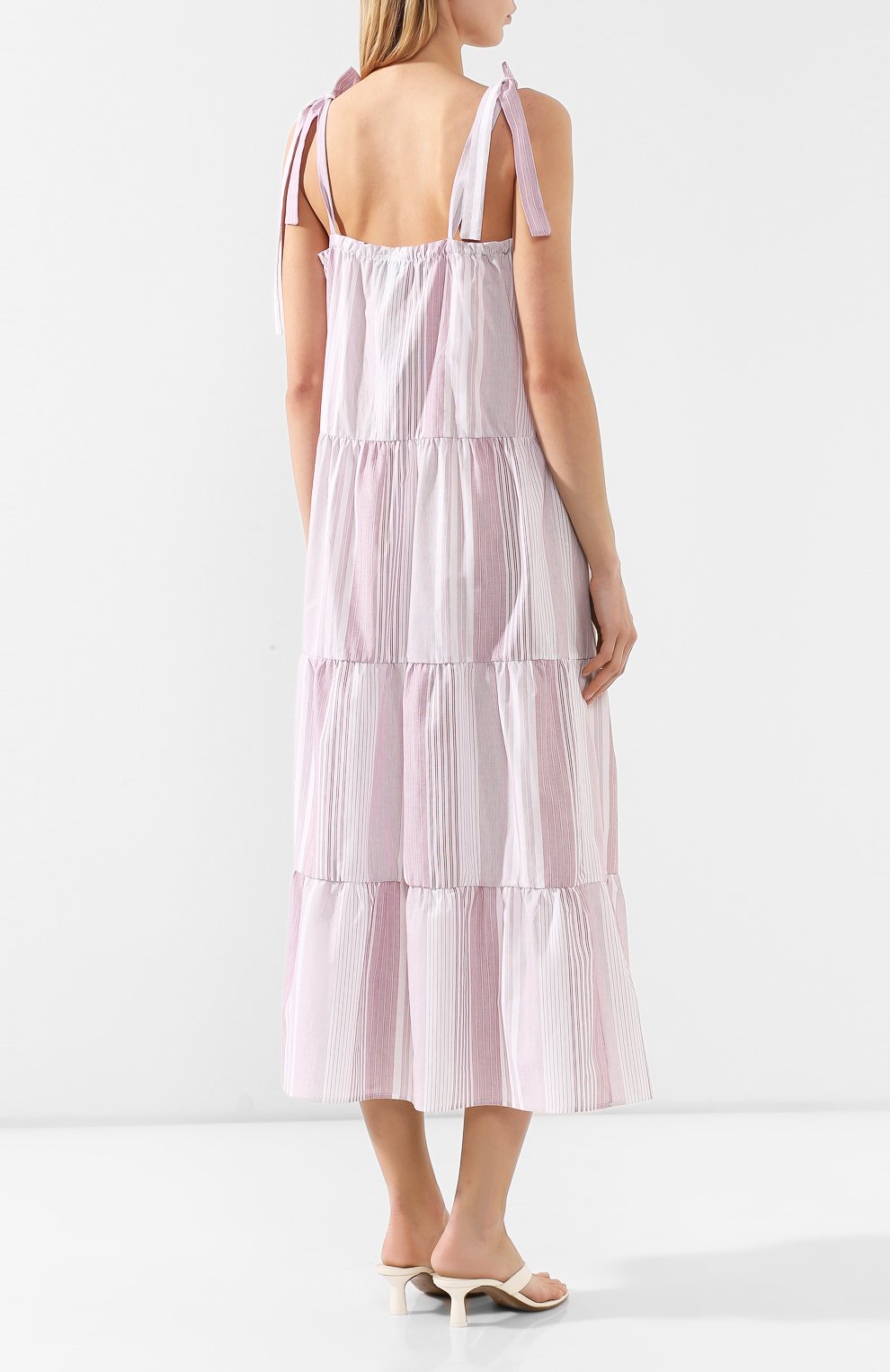 Хлопковое платье LE CHAT, арт. BUNGALOW841, фото 4