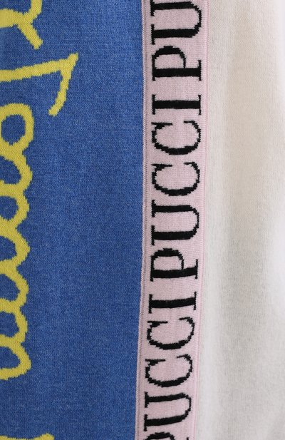 Шерстяное платье EMILIO PUCCI, арт. 0RKG10/0R968, фото 5