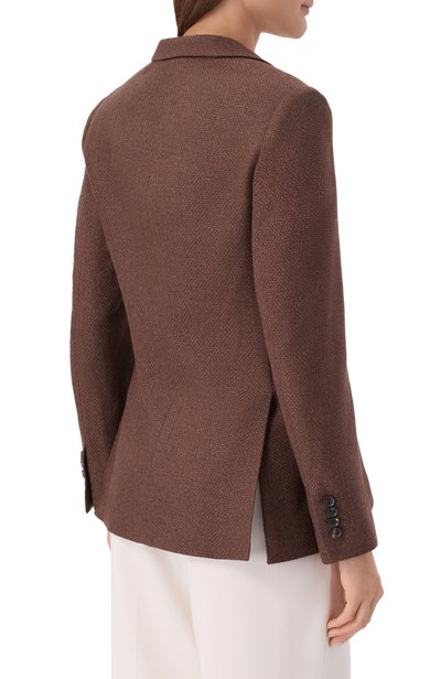 Кашемировый жакет KITON, арт. D62518K05N40, фото 4
