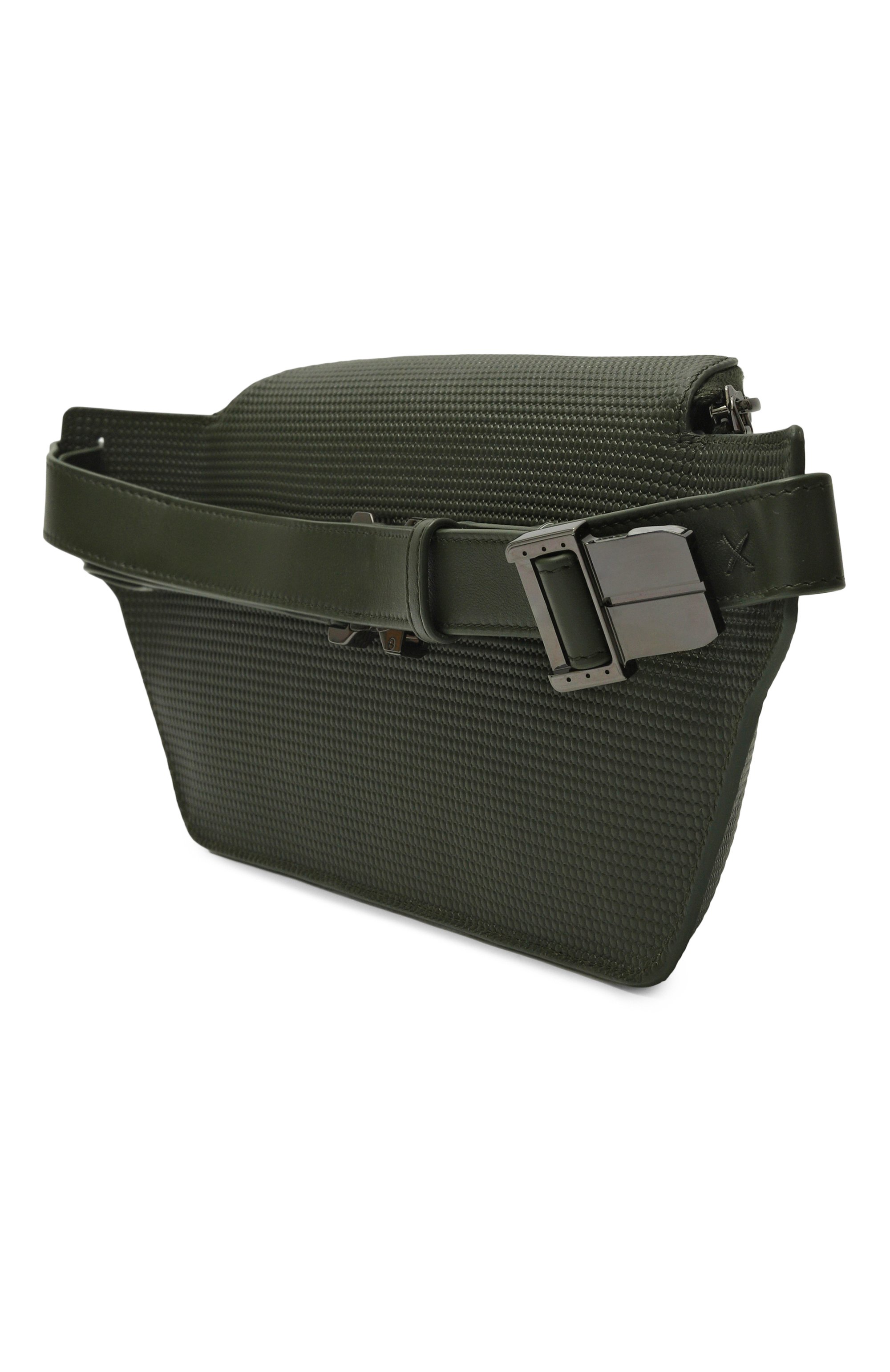 Поясная сумка STEFANO RICCI, арт. ND235I1GU/VH, фото 3