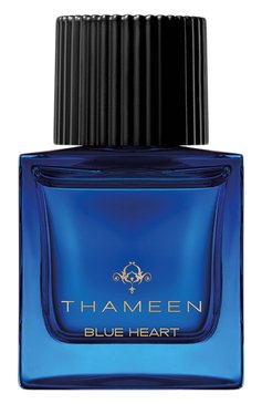 Духи blue heart (50ml) THAMEEN бесцветного цвета, арт. 5060905831869 | Фото 1 (Тип продукта - парфюмерия: Духи; Региональные ограничения белый список (Axapta Mercury): Не проставлено; Нос: Не проставлено; Ограничения доставки: flammable)