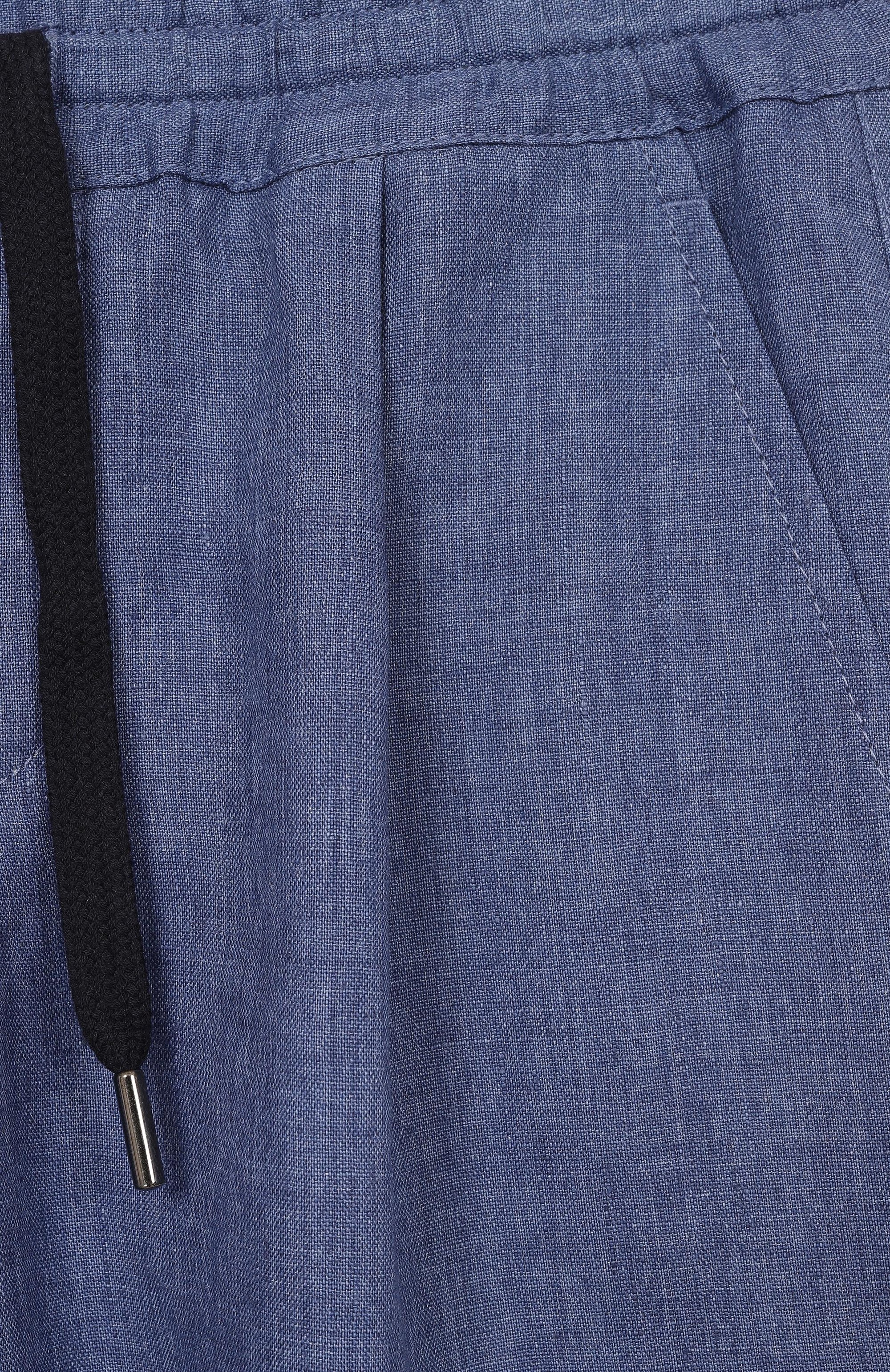 Льняной костюм BRUNELLO CUCINELLI, арт. BB430A137C, фото 6