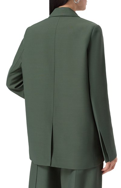 Жакет из вискозы и шерсти CO, арт. 6234HSF-S25, фото 4