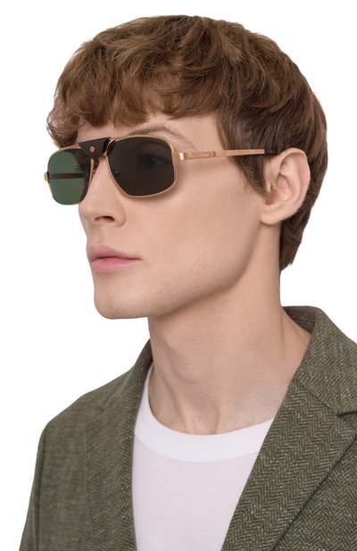 Солнцезащитные очки CARTIER, арт. CT0295S 002, фото 2