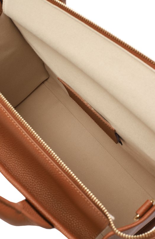 Сумка-тоут Vanity large MC2 Saint Barth VANBG001-00532I/VANITY BAG LARGE Коричневый  VANBG001-00532I/VANITY BAG LARGE Фото 5