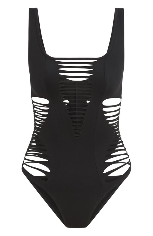 Слитный купальник Dakotta Agent Provocateur AP10467001001 Чёрный AP10467001001