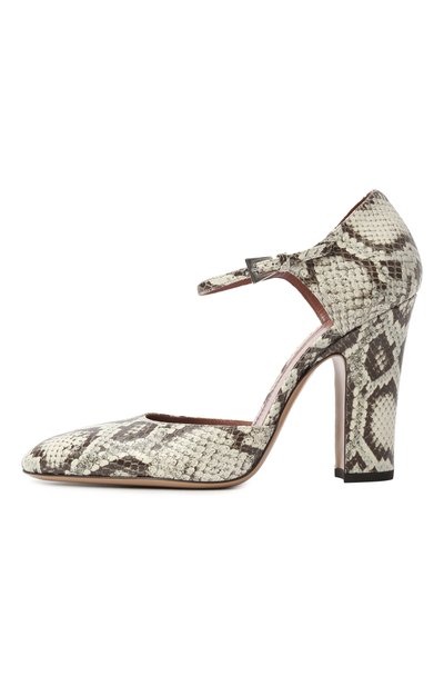 Кожаные туфли PARIS TEXAS, арт. PX1699/XPTDA, фото 4