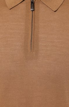Поло из кашемира и шелка COLOMBO, арт. MA04336/2-56JA, фото 1