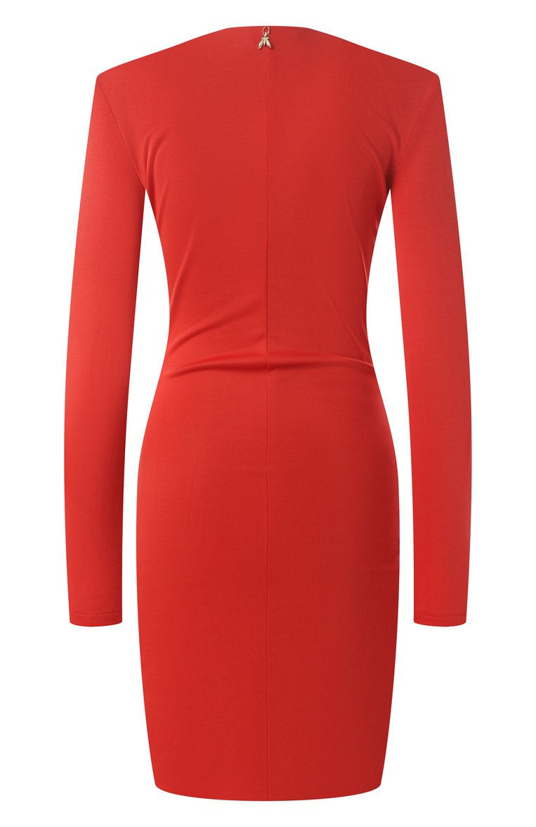 Платье из вискозы PATRIZIA PEPE, арт. 8A0864A9C2, фото 2