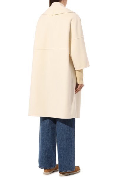 Шерстяное пальто ALBERTA FERRETTI, арт. 222U/A0614/6630, фото 4