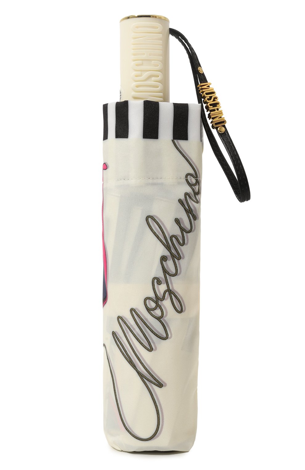 Складной зонт MOSCHINO, арт. 8944 0PENCL0SE, фото 4