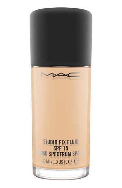 Тональная основа studio fix fluid spf 15, оттенок nc 20 (30ml) MAC, арт. M6JC-02, фото 1