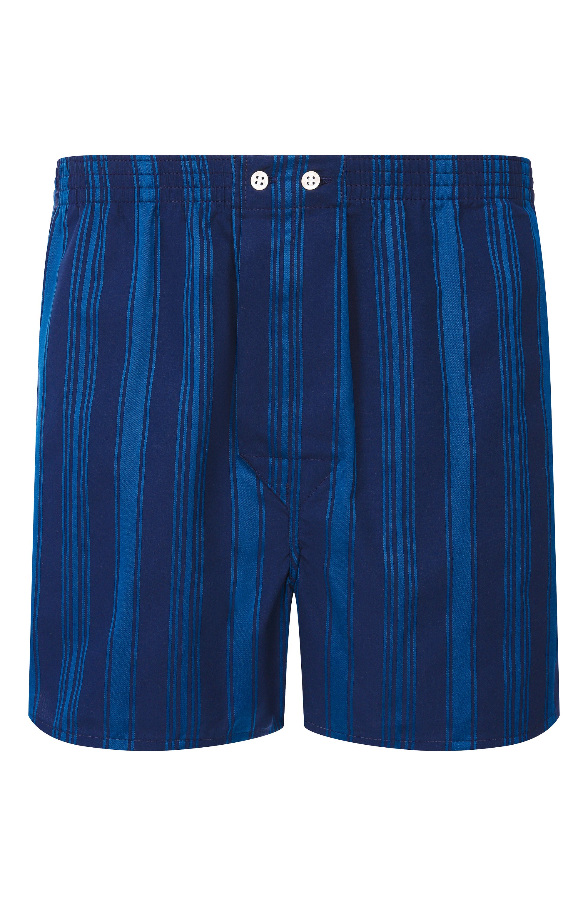 Хлопковые боксеры DEREK ROSE, арт. 6000/R0YA222, фото 1