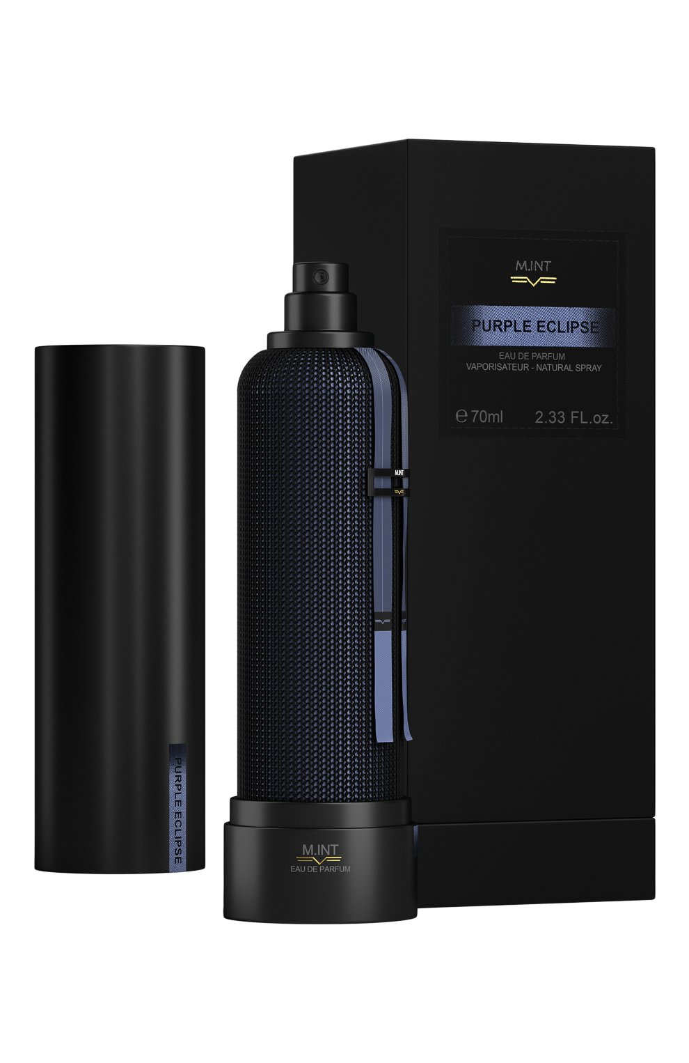 Парфюмерная вода purple eclipse (70ml) M.INT, арт. 3760344210561, фото 4