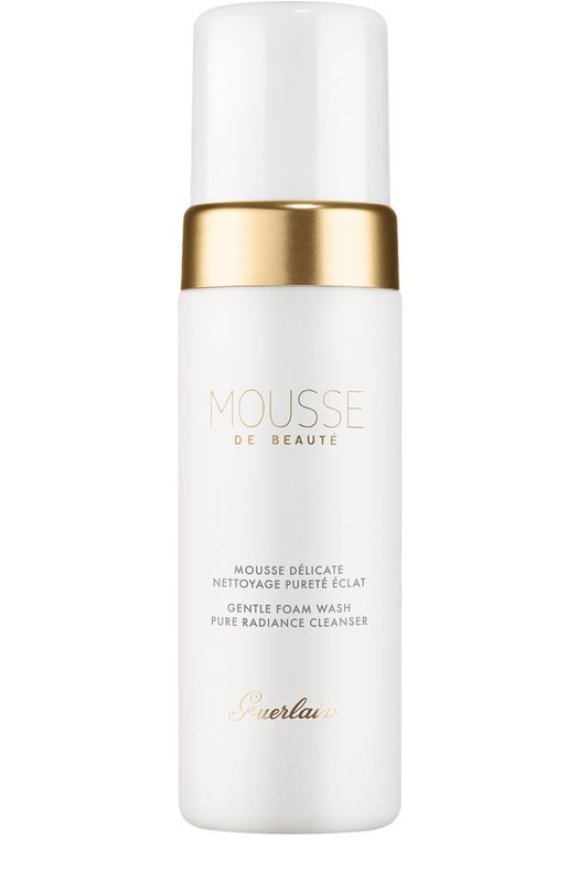 фото Очищающая пенка mousse de beaute (150ml) guerlain