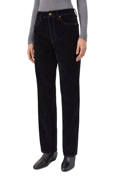 Бархатные брюки PAIGE, арт. 1J88R38-C937, фото 3