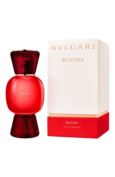 Парфюмерная вода baciami (50ml) BVLGARI, арт. 41604BVL, фото 2