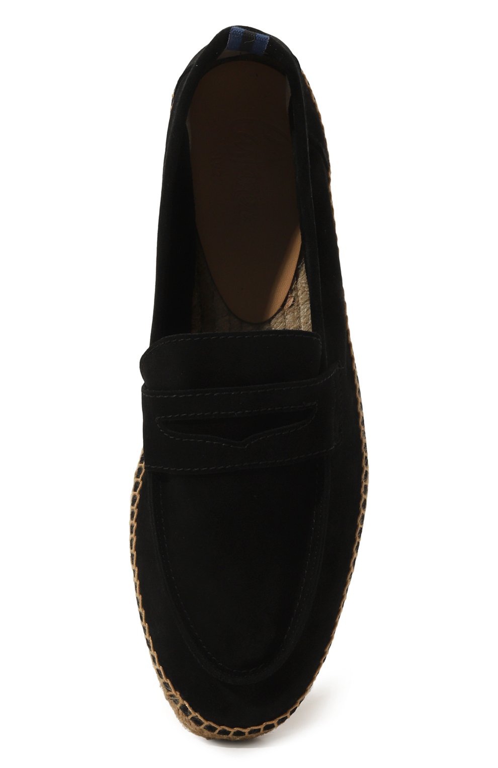 Замшевые эспадрильи CASTANER, арт. NACH0 T, фото 6