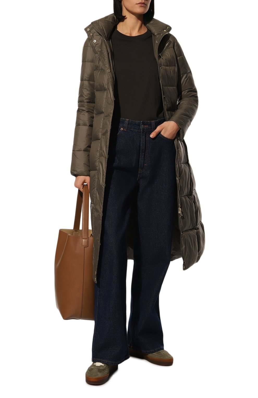 Пуховик PATRIZIA PEPE, арт. 2O0048_A9M1, фото 2