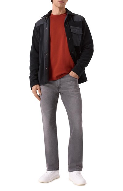 Хлопковая футболка PAUL&SHARK, арт. 15311615/3XL, фото 2